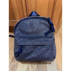 NWT Crewcuts Kids' glitter mini backpack